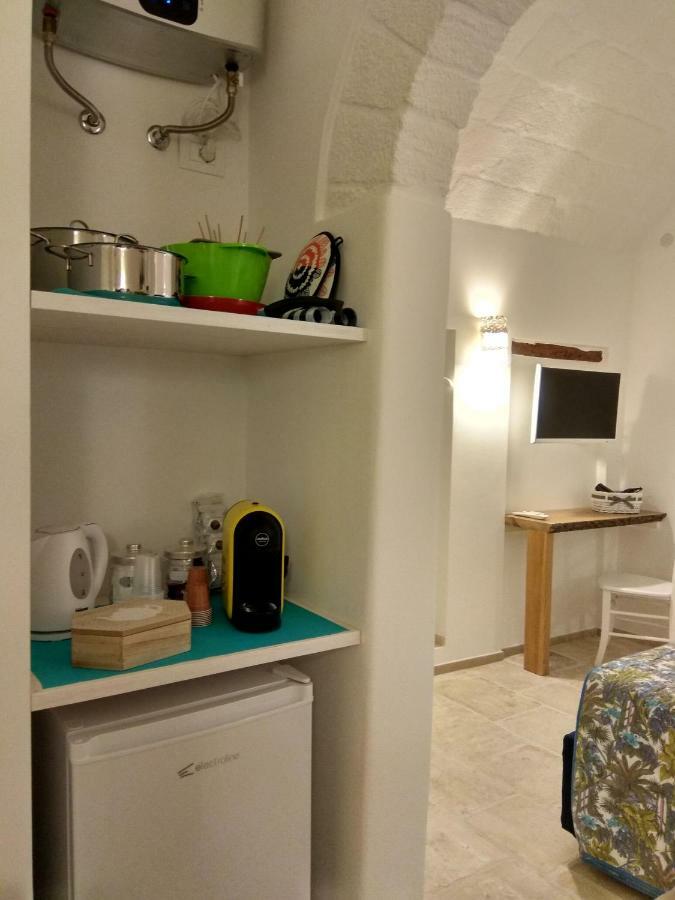 Loft Nonna Francesca Villa โมโนโปลี ภายนอก รูปภาพ