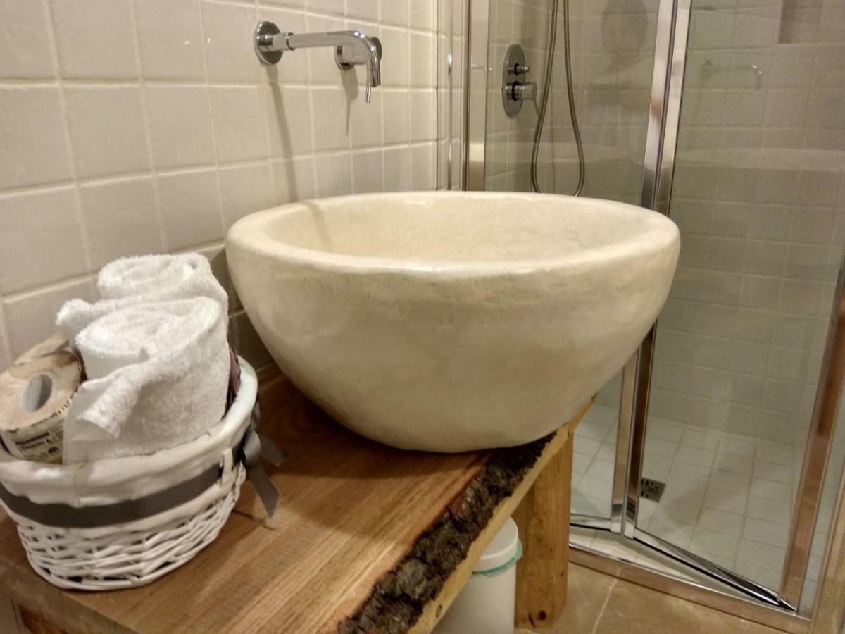 Loft Nonna Francesca Villa โมโนโปลี ภายนอก รูปภาพ